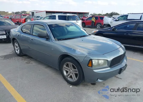 2006 Dodge Charger z USA, uszkodzony, nr VIN 2B3KA43G16H242016